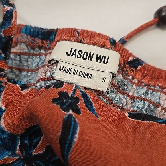 Jason Wu Midi Dress S - Picture 12 of 13